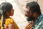 Sadhana, Ram in Thanga Meengal Tamil Movie Stills