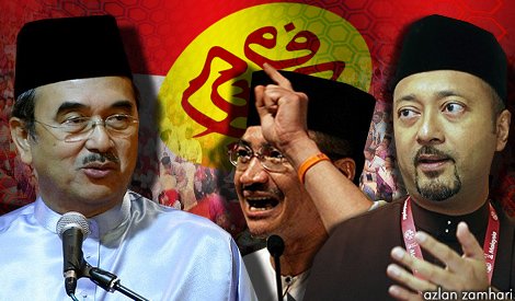 1 umno