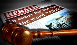 Allah - Herald - Appeal Court