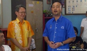UMNO - Kedah Mukhriz & Chinese
