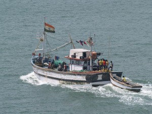 fishing boat