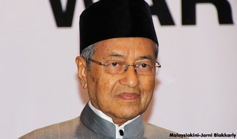 mahathir