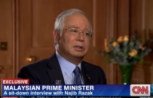 Najib - CNN