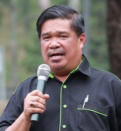 PAS - Mat Sabu, Sg. Limau