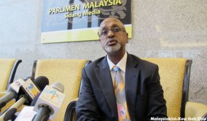 PKR - MPS - Parliament