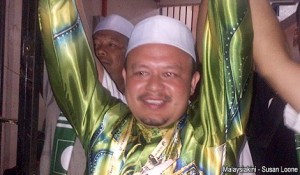 Sg. Limau- PAS makes it -