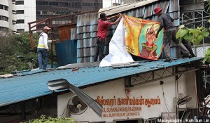 Temple - kl Demolition1