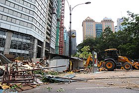 Temple - kl Demolition2