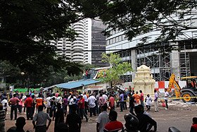 Temple - kl Demolition3