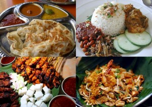 malaysian food