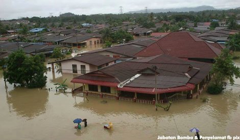 1 flood