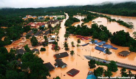 1 flood