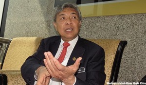 ahmad zahid