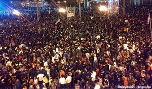 Anti-price hike rally3