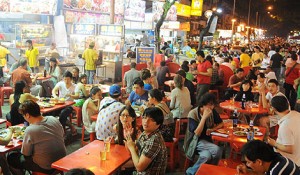 hawkers