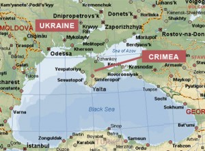 Crimea-map
