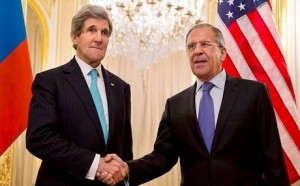 Kerry-Lavrov meet