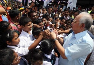 Najib tamil