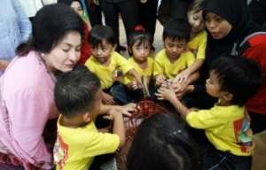 preschool rosmah