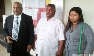 Father of killed prisoner