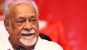 Karpal interview with MK
