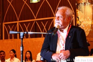 Karpal interview with MK1