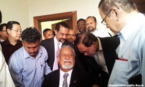 Karpal interview with MK2
