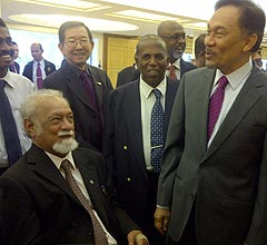 Karpal interview with MK3