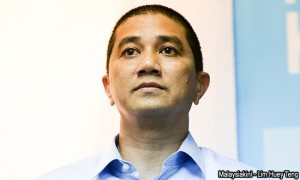 PKR -Azmin Ali