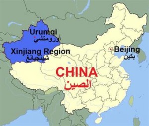 xinjiang