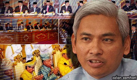 Aziz Bari - Hudud -Sultans1