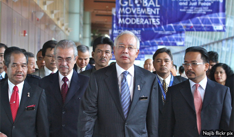 Najib - Quit UN