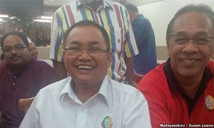 Ibrahim Ali-ex-judge