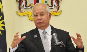 Najib-MH17