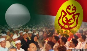 Pas - join  UMNO