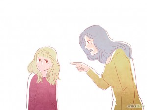 Punish school students