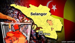 Selangor MB-Kua