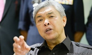 Zahid Hamidi-Negara-ku