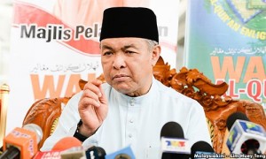 Zahid Hamidi-Negara0-ku