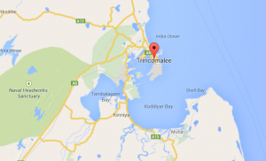 trincomalee