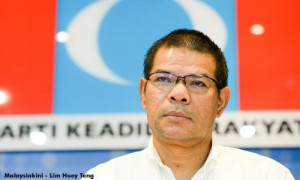 PKR - Pas forcing sultan