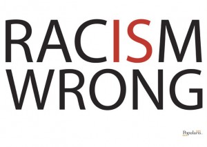 racism-wrong