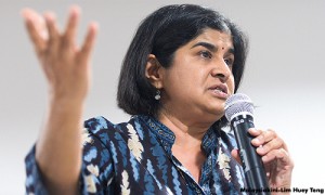 Ambiga Judicary can stop