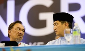 Anwar and MB on list of cronies