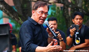 Anwar latest sedition charge