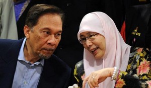 Anwar-no compromise
