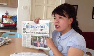 Dap Sarawak asks cost