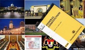 Federal constitution1