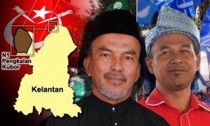 Kelantan by-election