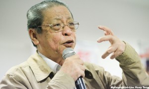 Kit Siang Bn retake Kelantan